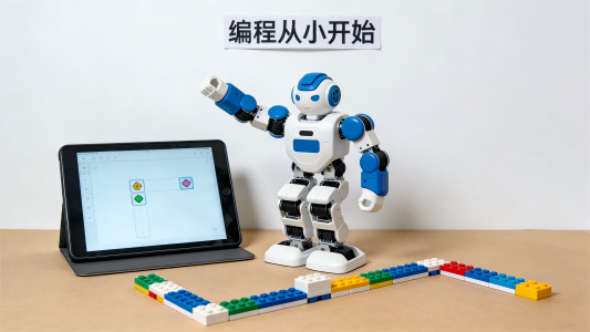 编程教育玩具